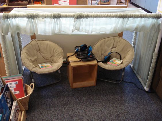 listening center listening center