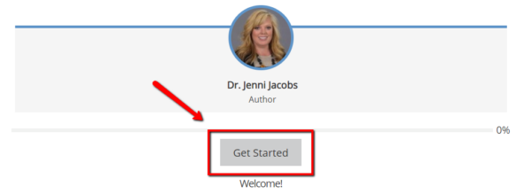 Tech Help Getting Started - The Learning Professor