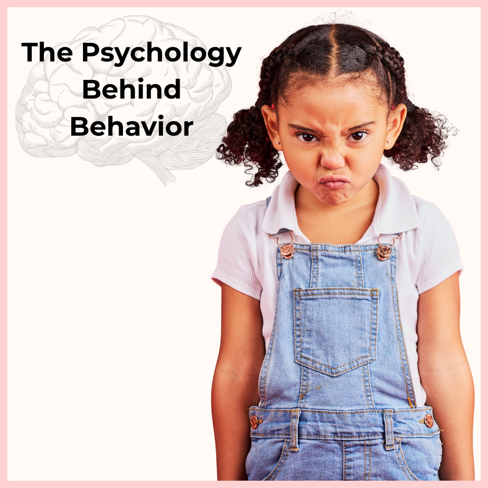 The Psychology Behind Behavior Retake